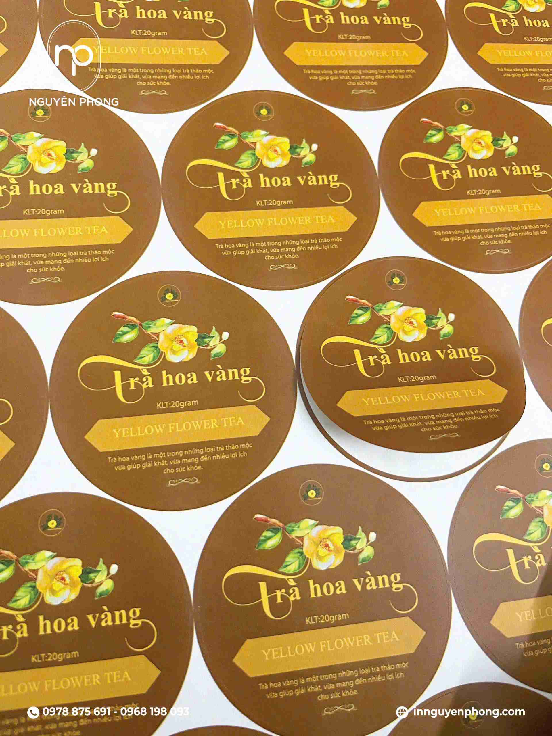 Decal cán mờ - Tinh tế từ ánh nhìn, bền đẹp theo thời gian